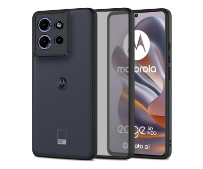 Etui do telefonów TECH-PROTECT MagMat do Motorola edge 50 neo 5G matte black 5906302377336